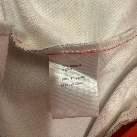 Unisex Smirnoff Vodka Ugly Sweater/Sweatshirt, Medium, Red & White - Picture 6 of 8